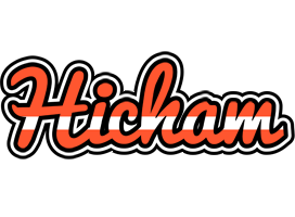 Hicham denmark logo
