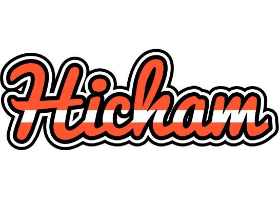 Hicham denmark logo