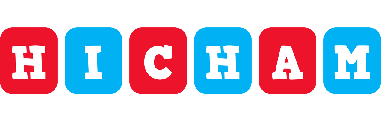 Hicham diesel logo