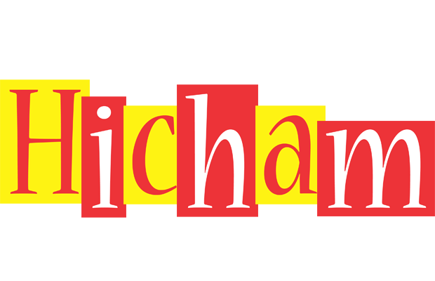 Hicham errors logo
