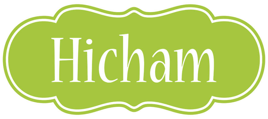 Hicham family logo