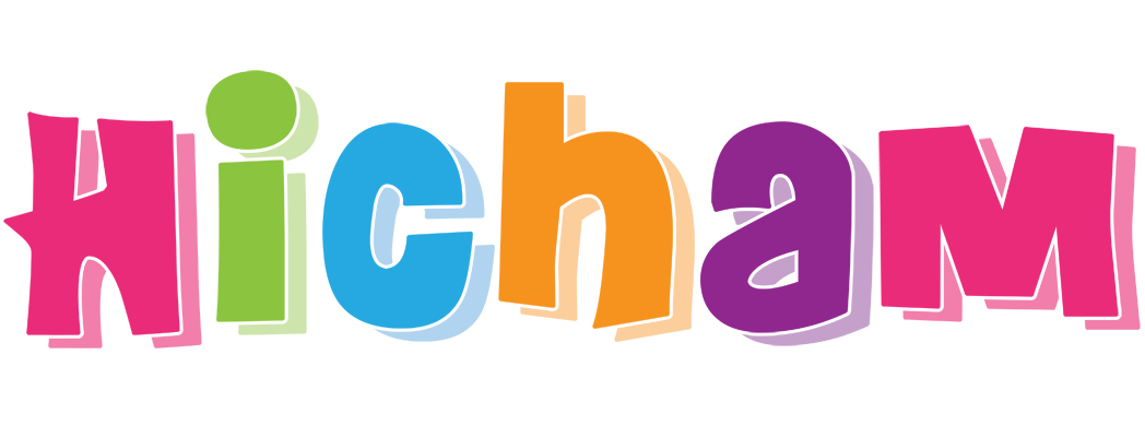 Hicham friday logo