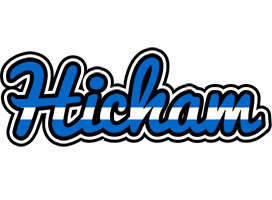 Hicham greece logo