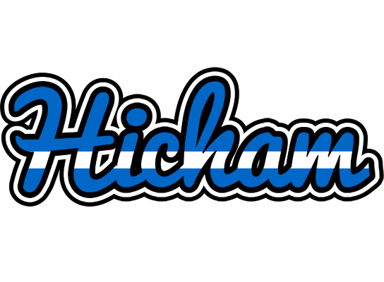 Hicham greece logo