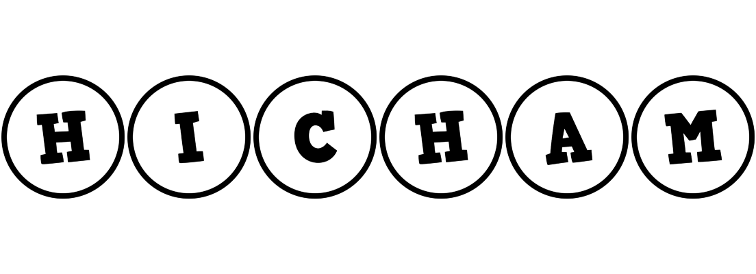 Hicham handy logo