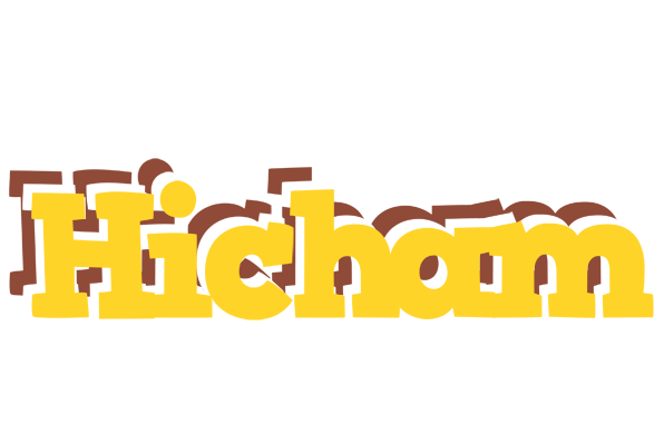 Hicham hotcup logo