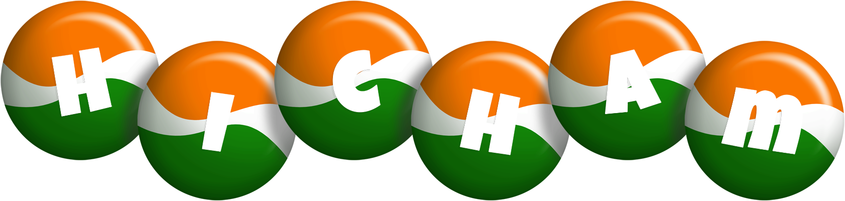 Hicham india logo