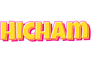 Hicham kaboom logo