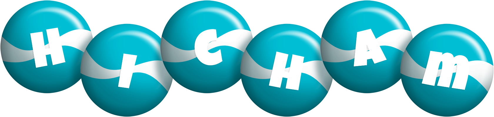 Hicham messi logo