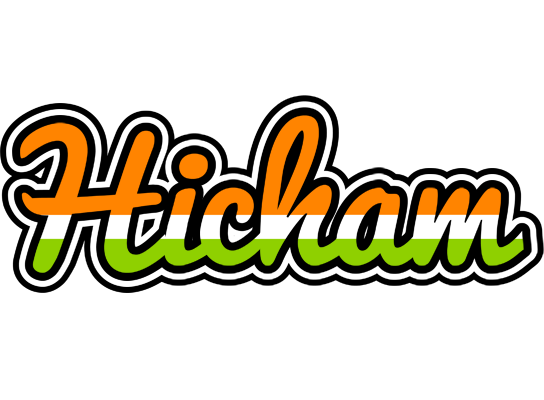 Hicham mumbai logo