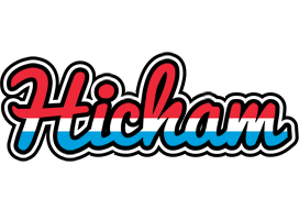 Hicham norway logo