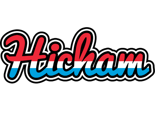 Hicham norway logo