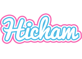 Hicham outdoors logo