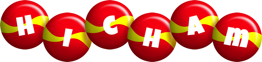 Hicham spain logo