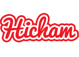 Hicham sunshine logo