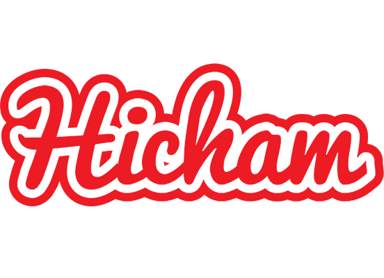 Hicham sunshine logo