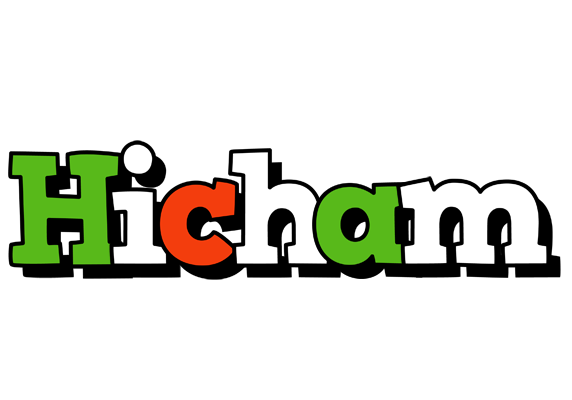 Hicham venezia logo
