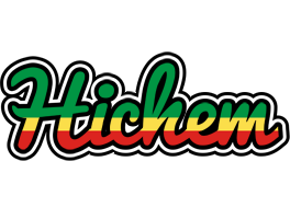 Hichem african logo