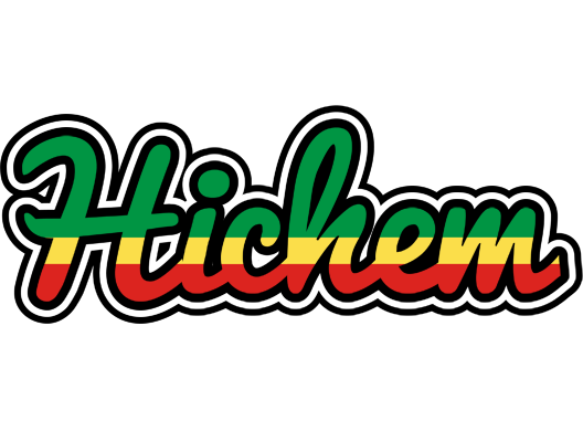 Hichem african logo