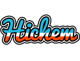 Hichem america logo