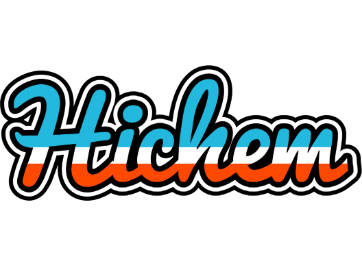 Hichem america logo
