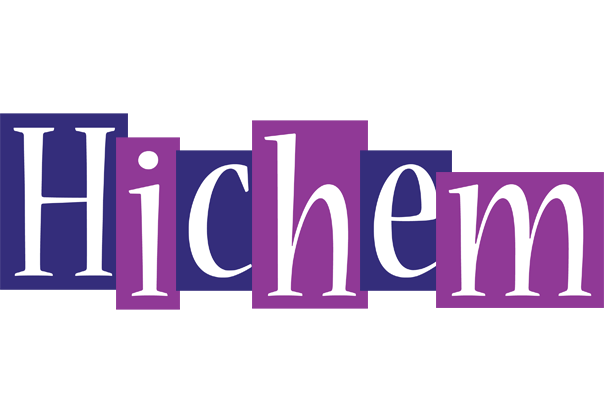 Hichem autumn logo