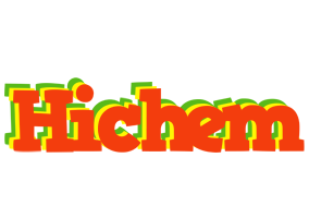 Hichem bbq logo