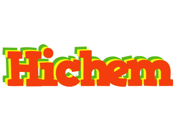 Hichem bbq logo
