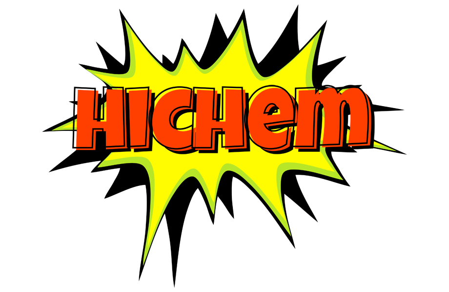 Hichem bigfoot logo