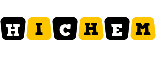 Hichem boots logo