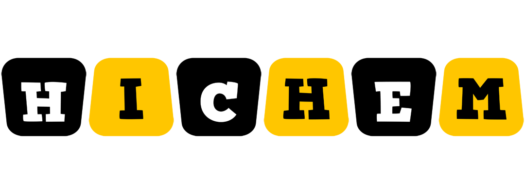 Hichem boots logo