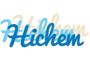 Hichem breeze logo