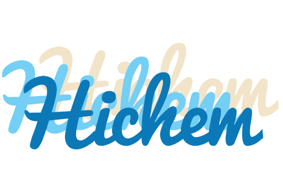 Hichem breeze logo