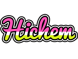 Hichem candies logo