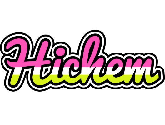 Hichem candies logo