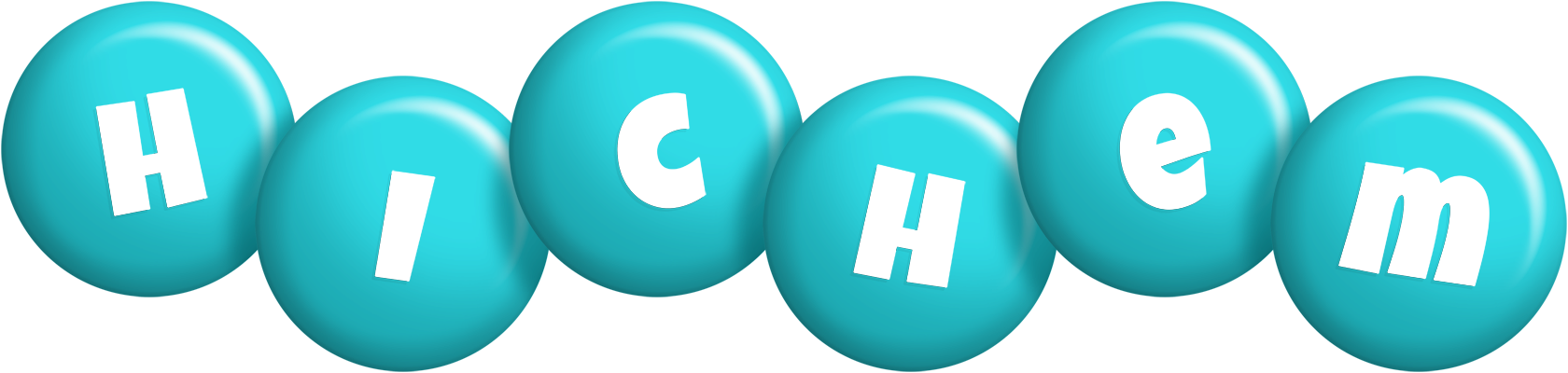 Hichem candy-azur logo