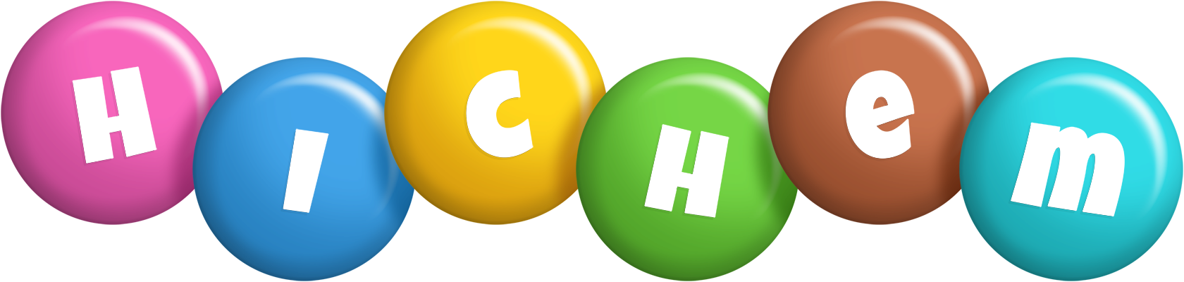Hichem candy logo