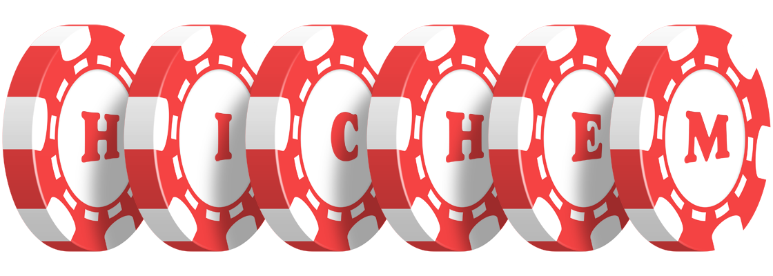 Hichem chip logo