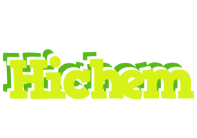 Hichem citrus logo