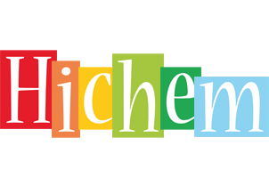 Hichem colors logo