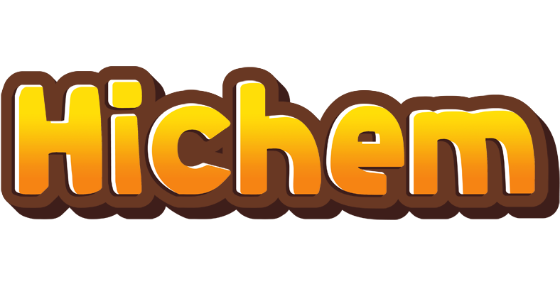 Hichem cookies logo