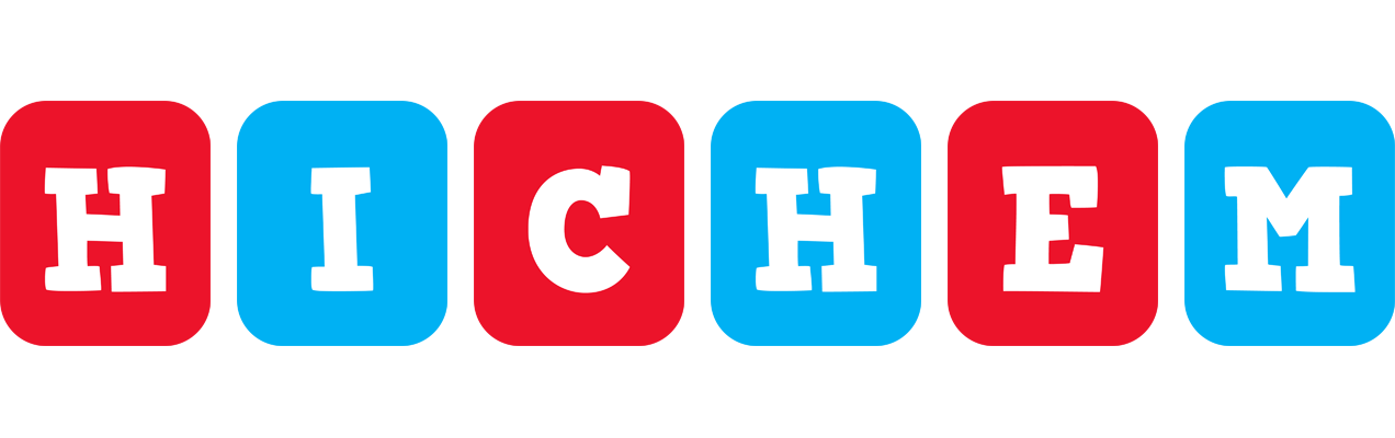 Hichem diesel logo