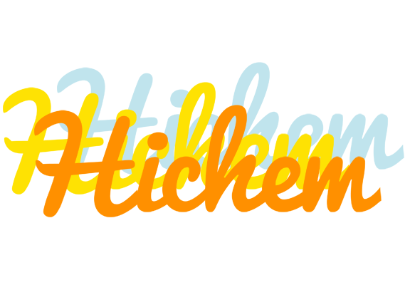 Hichem energy logo