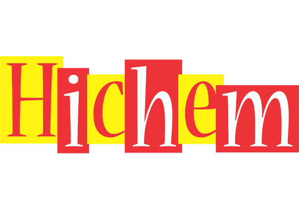 Hichem errors logo