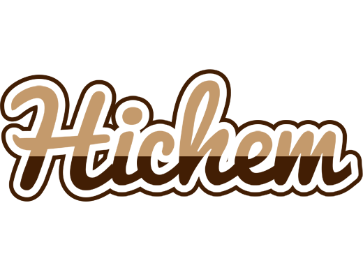 Hichem exclusive logo