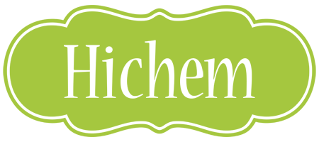 Hichem family logo