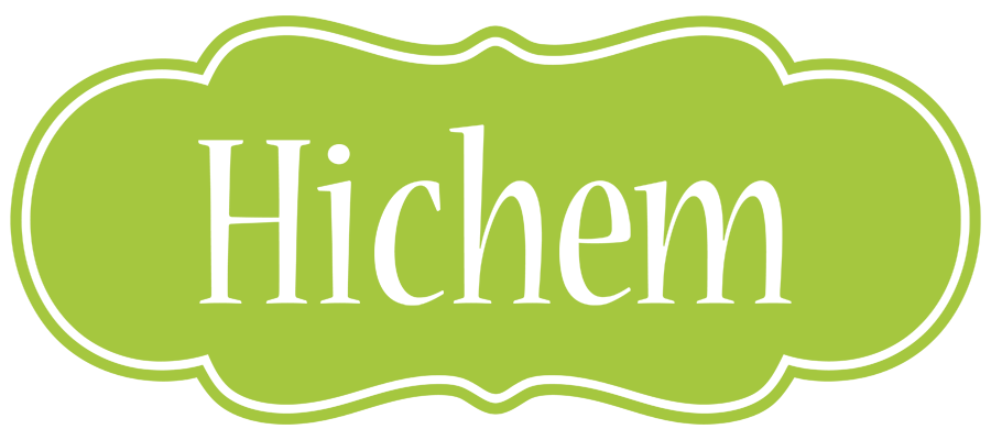 Hichem family logo