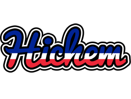 Hichem france logo