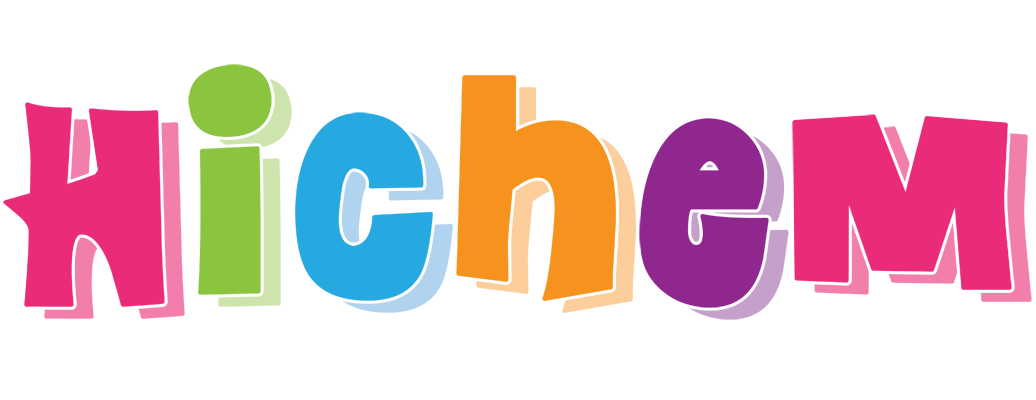 Hichem friday logo