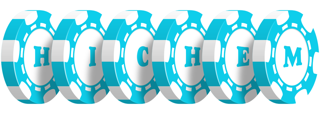 Hichem funbet logo